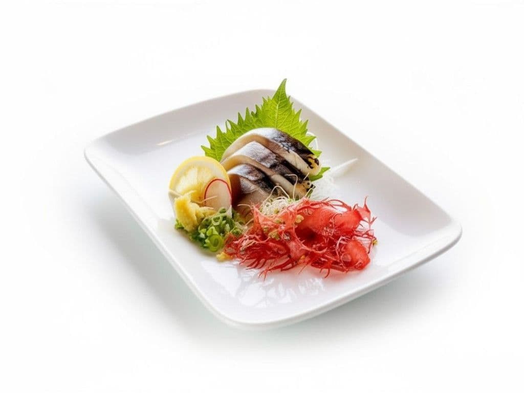 Saba Sashimi