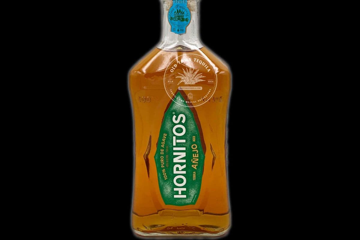 HORNITOS ANEJO TEQUILA (1 x 750ML)