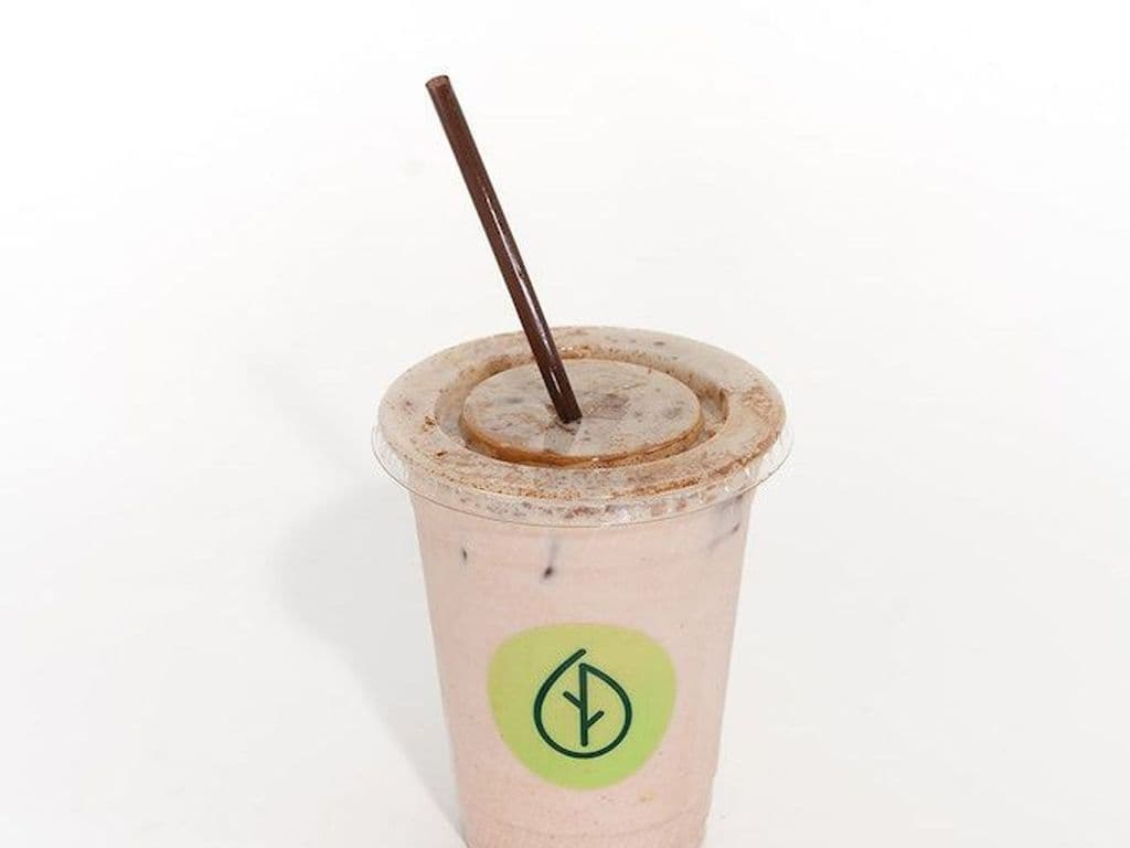 Iced Chai Latté