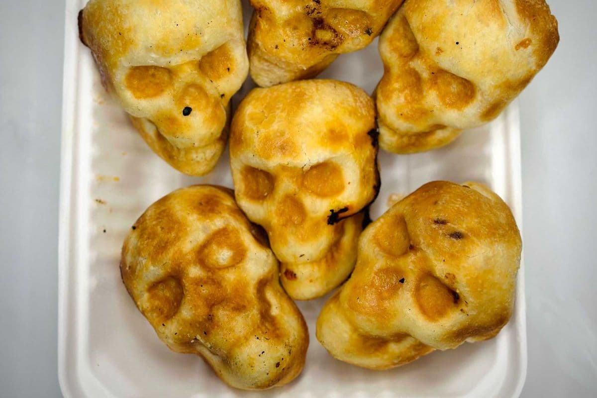 Pizza Skullz - 1/2 Dozen