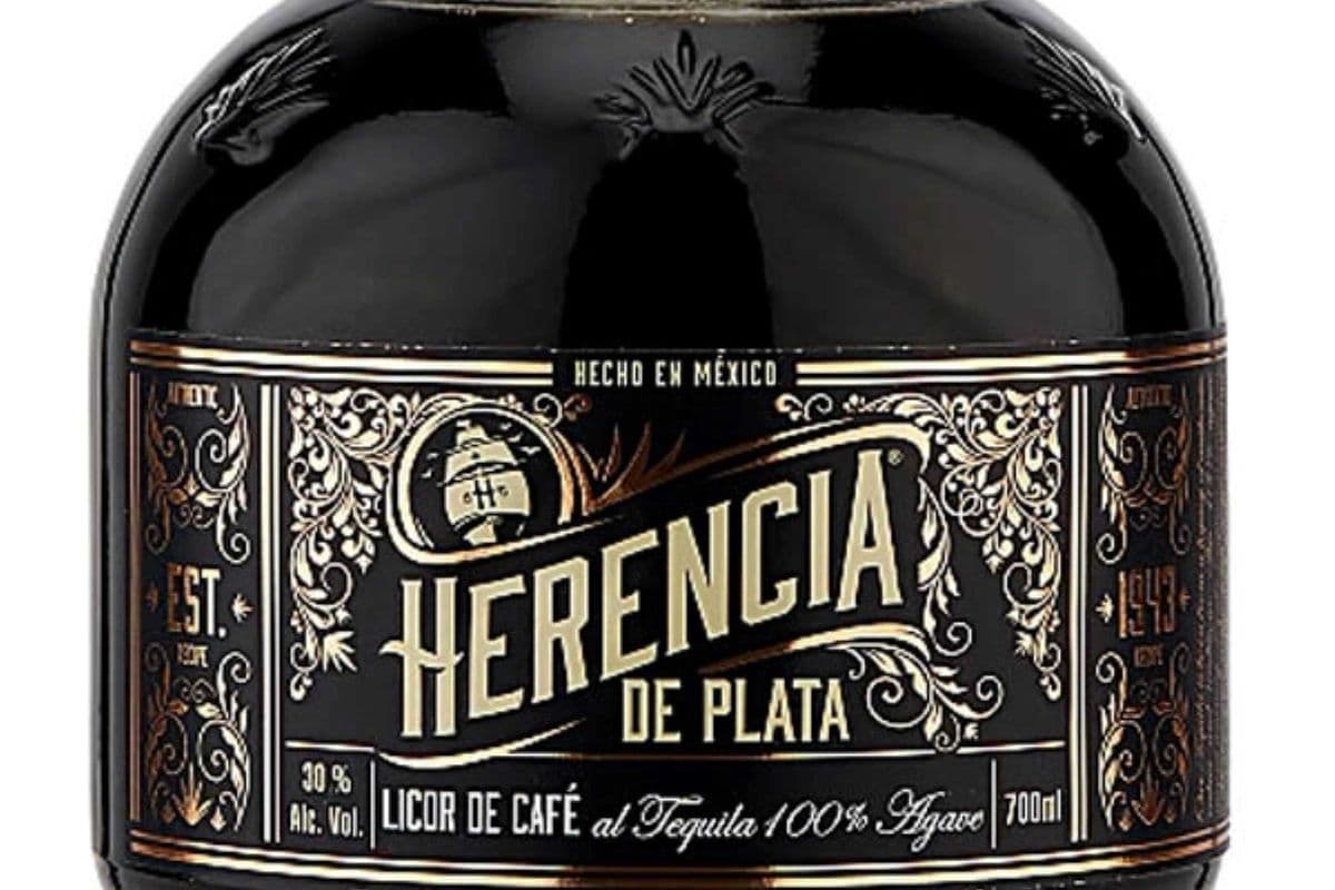 HERENCIA DE PLATA COFFEE LIQUEUR (1 x 700 ml)