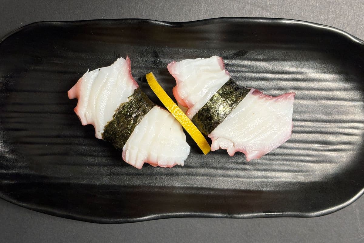 Tako Sushi
