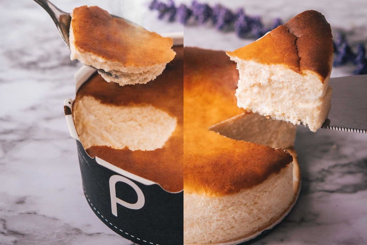 Basque Cheese Cake