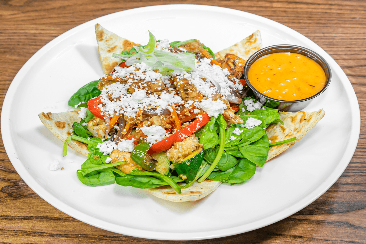 Butternut Squash Salad