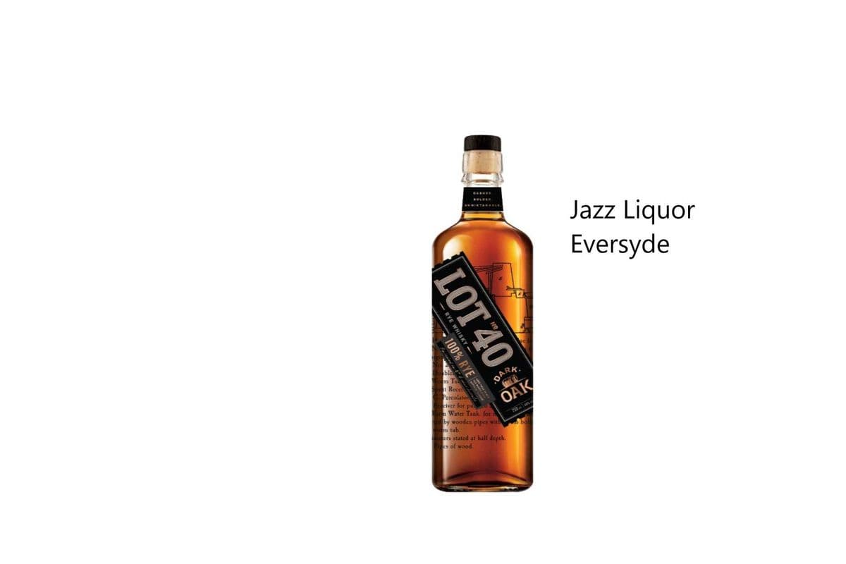 LOT NO.40 DARK OAK (1 x 750ML)