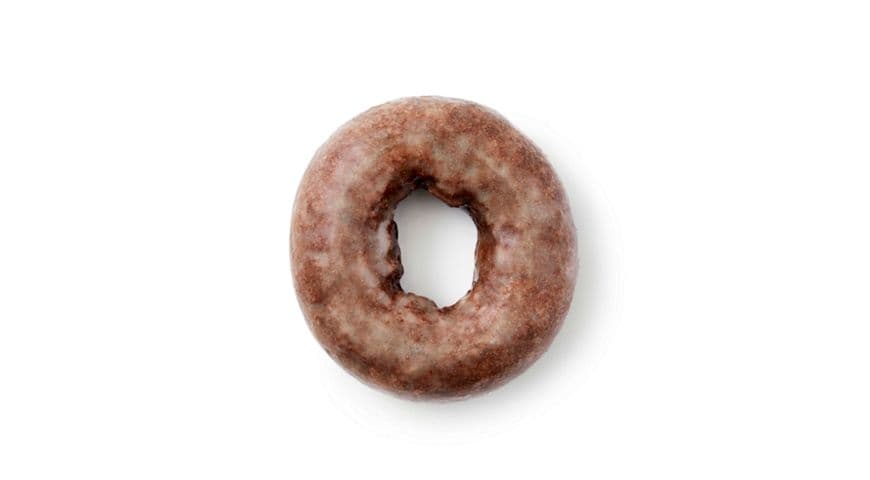 Chocolate Glazed Donuts