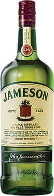 Jameson Irish Whiskey, 1.14 L