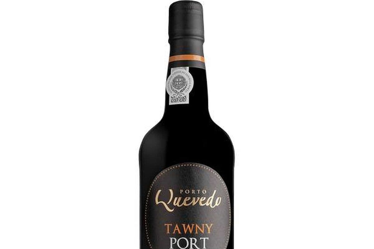 Quevedo Tawny Port 750ml (1 x 750ml)