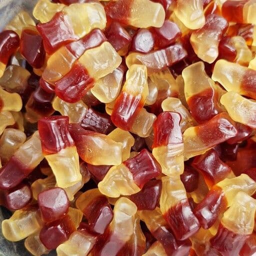ABC- Bouteille De Cola / Cola bottle 70g