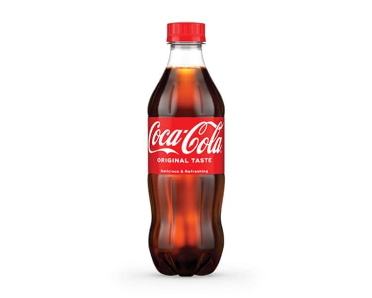 Coke 500 ml