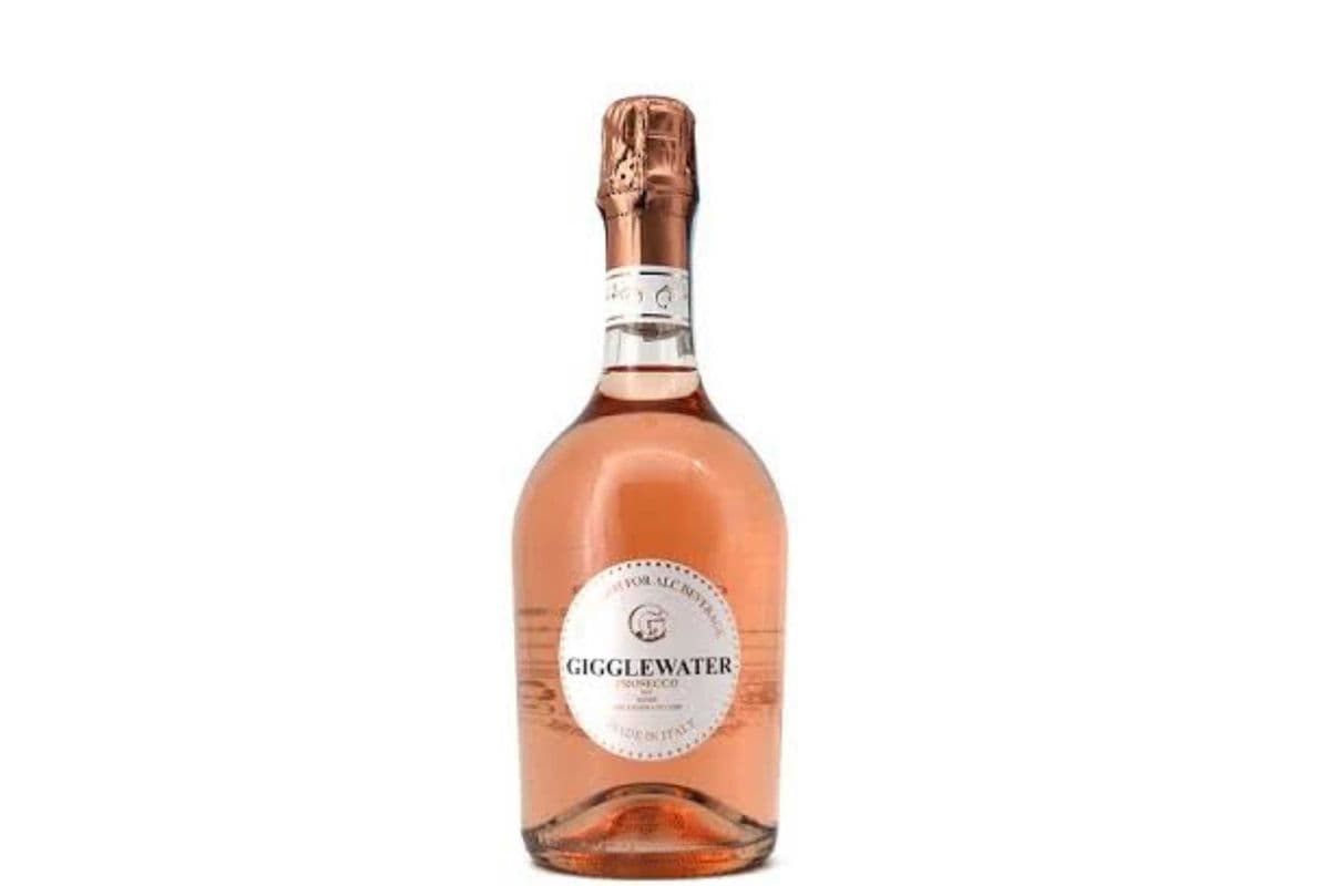 Gigglewater Prosecco Doc Rose (Italy) (1 x 750ml)
