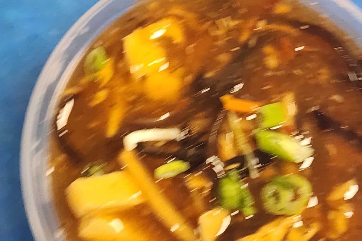 Hot and Sour Soup