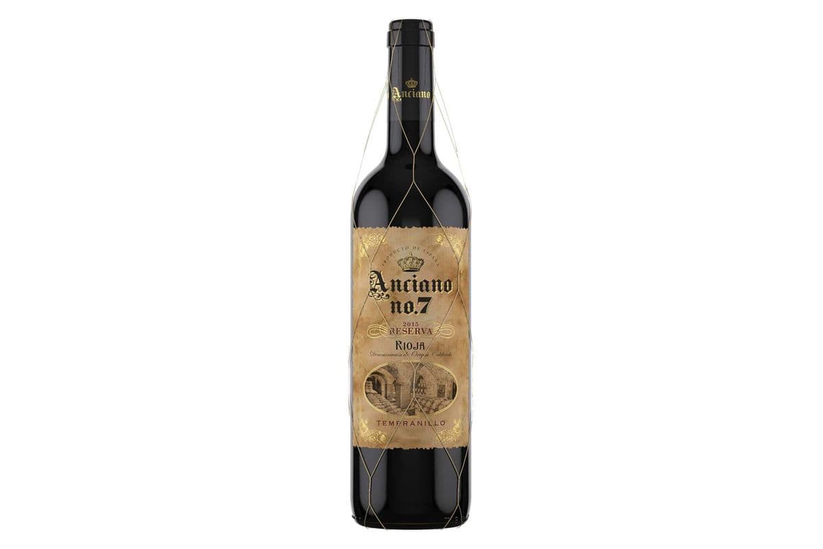 Anciano No 7 Reserva Rioja (1 x 750ml)