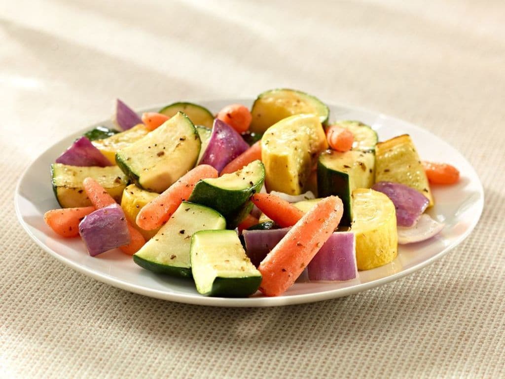 Roasted Seasonal Vegetables – Regular