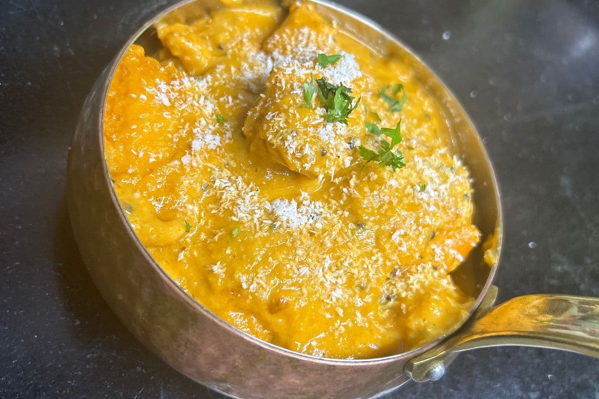 Chicken Korma