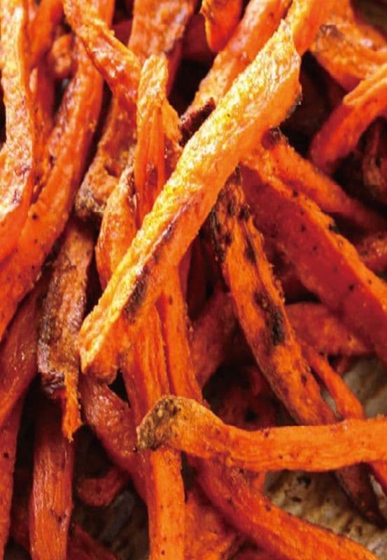 Yam Fries