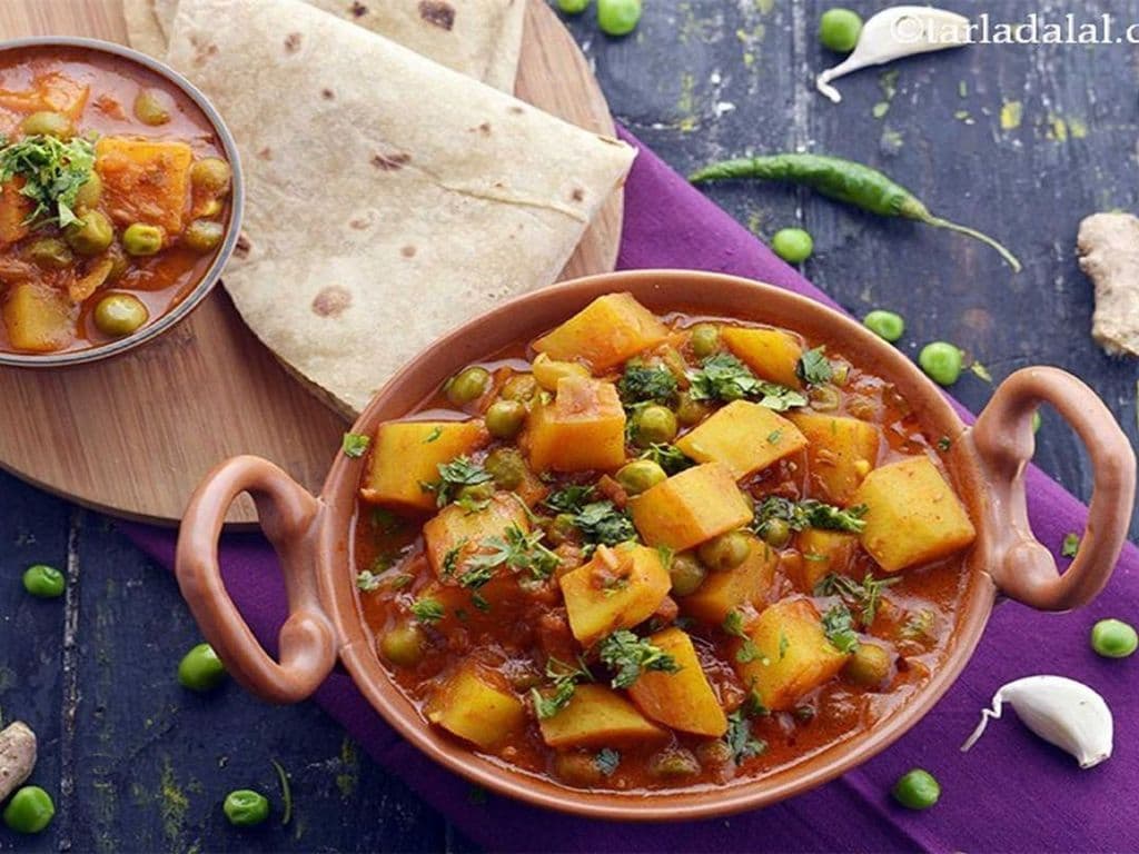 Aloo Mutter