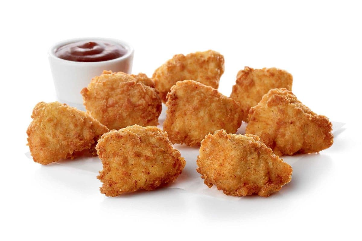 Chicken Nuggets (8 Pcs)