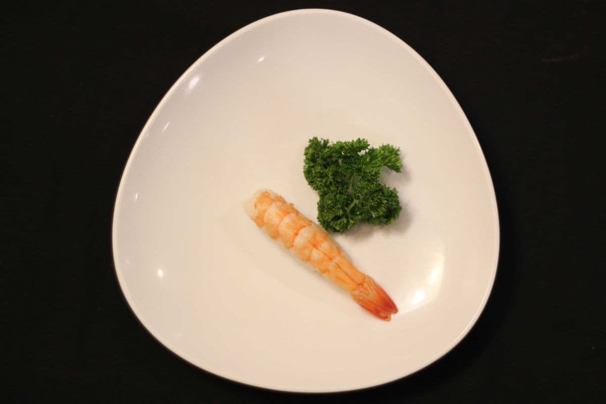Ebi Sushi (2 pcs)