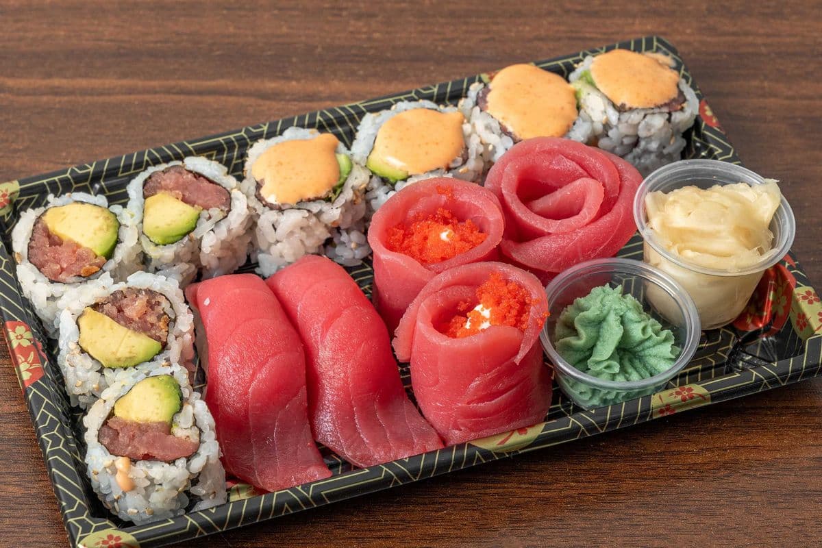 S7 Tuna Lover (14 pcs)