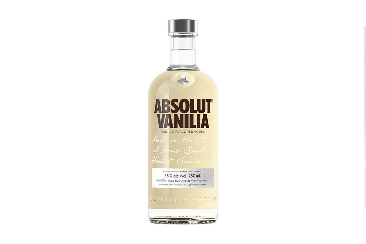 Absolut Vanilla (750 ml) (1 x 750ML)