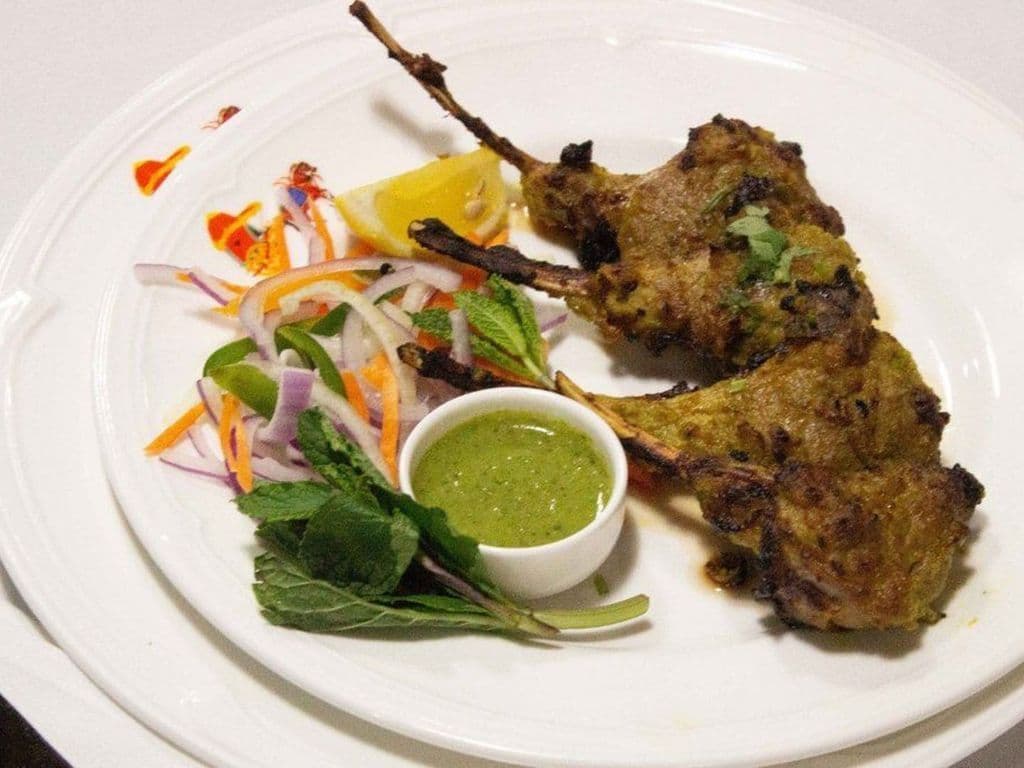 Lamb Saag