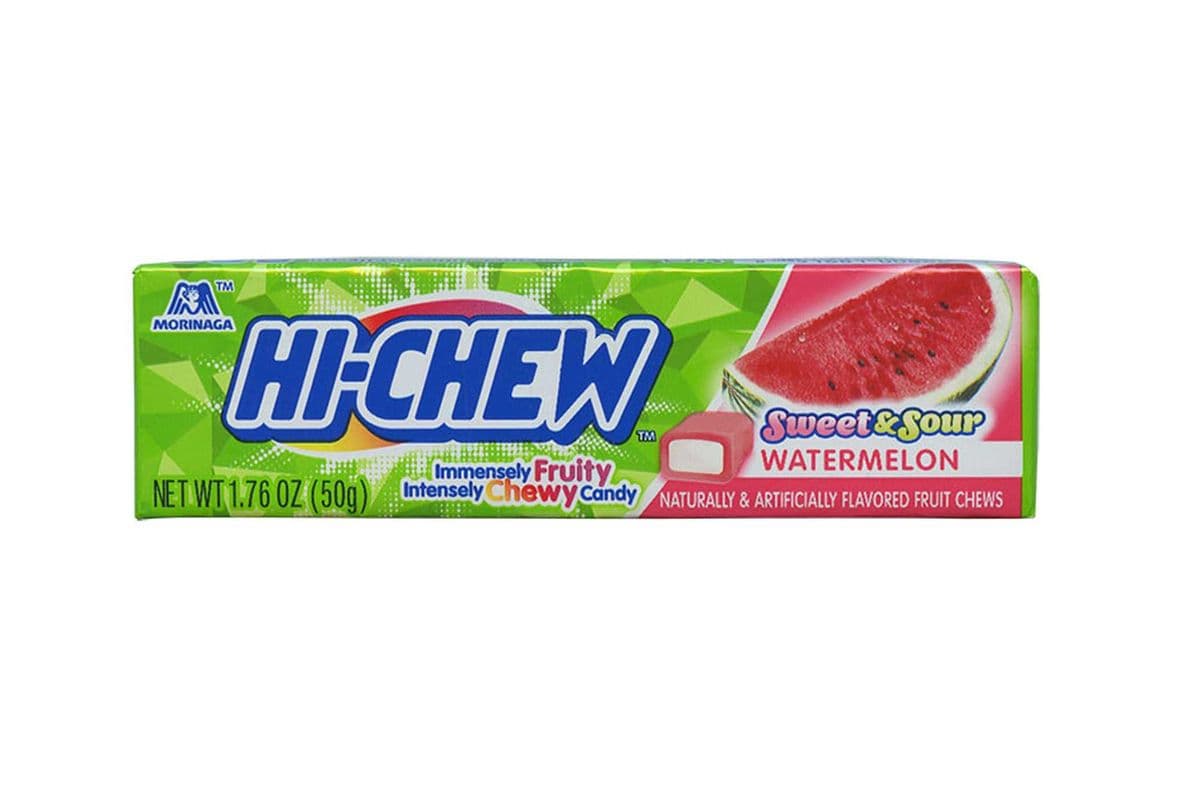 Hi-Chew Watermelon 50g