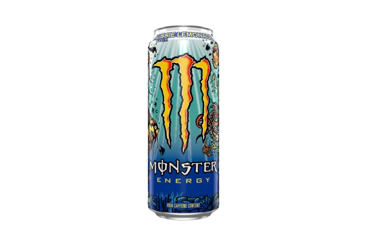 Monster Punch Aussie Lemonade (473 ml) 1005124