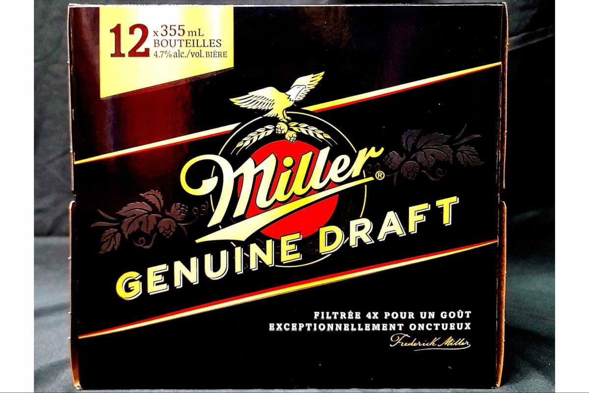 MGD Cans (15-pack) (15 x 15 355ml Cans)