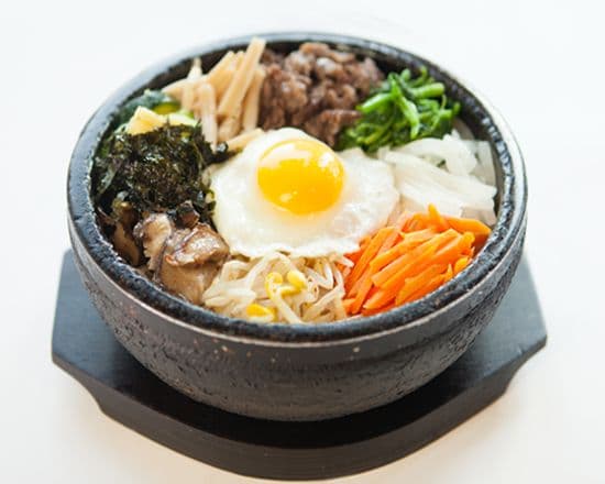 17. Dolsot BiBimBap