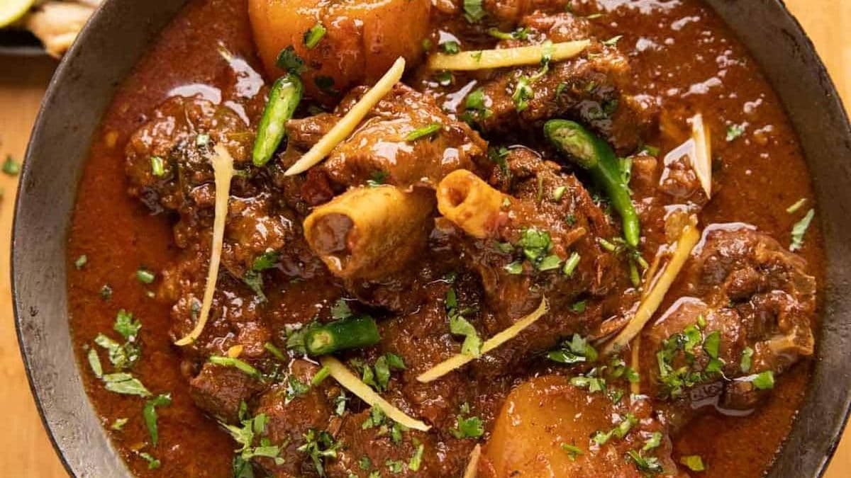 GOAT CURRY