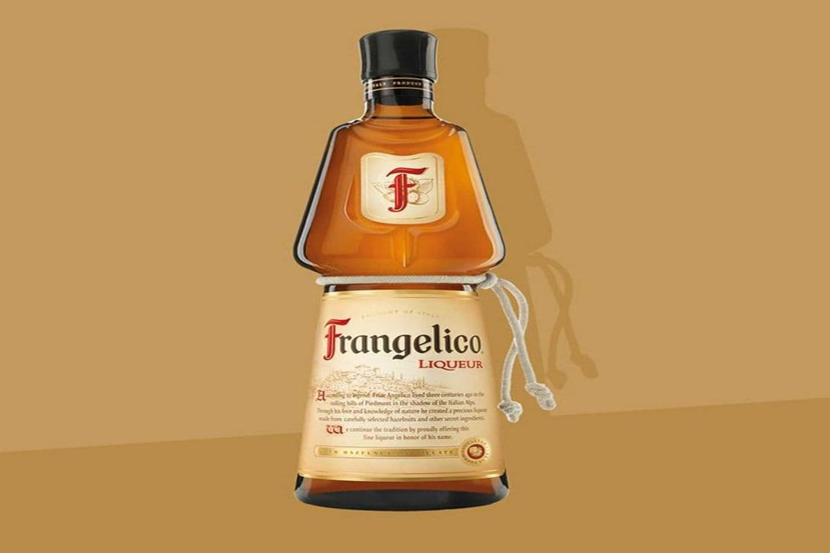 735251. FRANGELICO HAZELNUT LIQUOR (1 x 750ml)