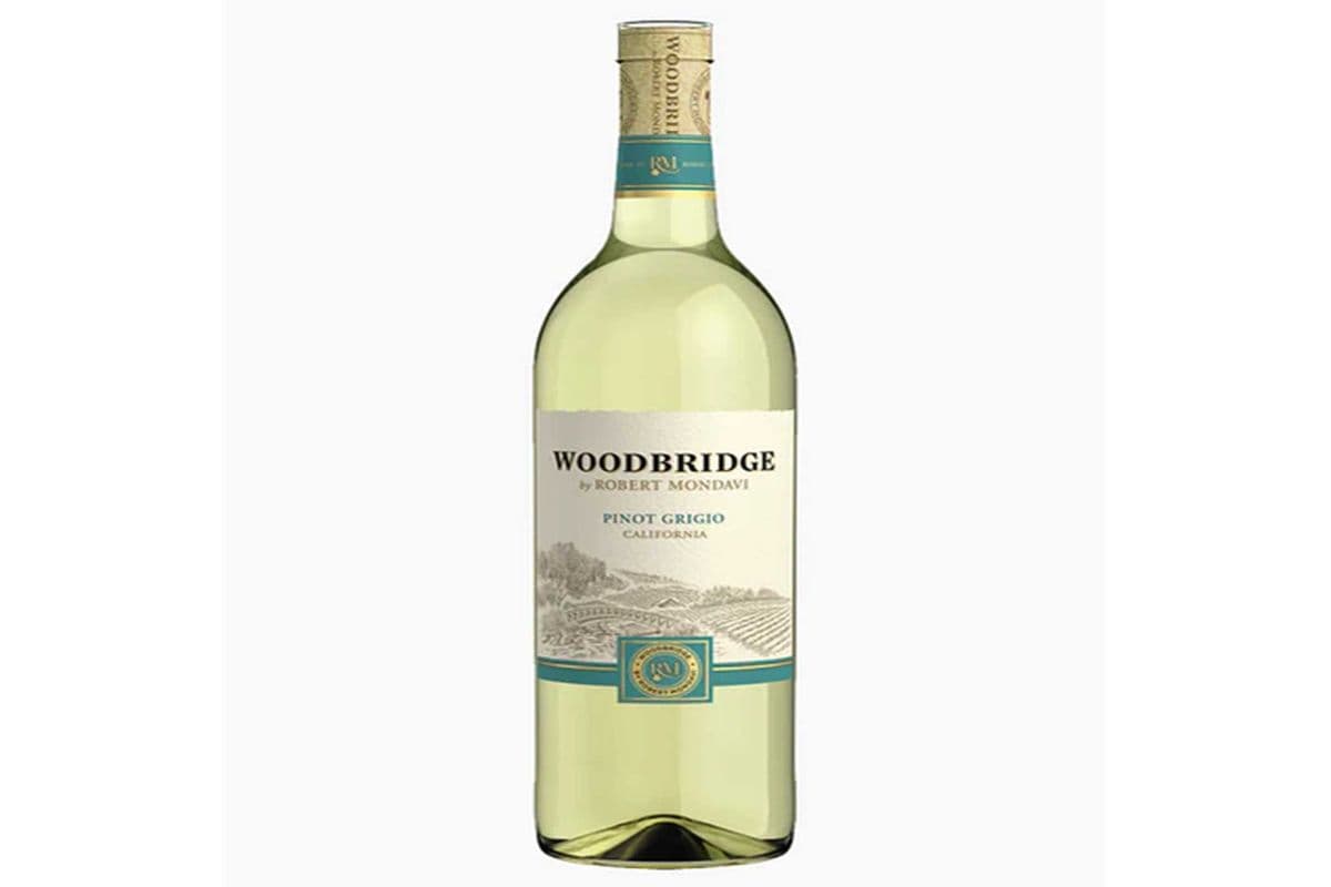 Woodbridge Pinot Grigio 750 ML (1 x 750ML)