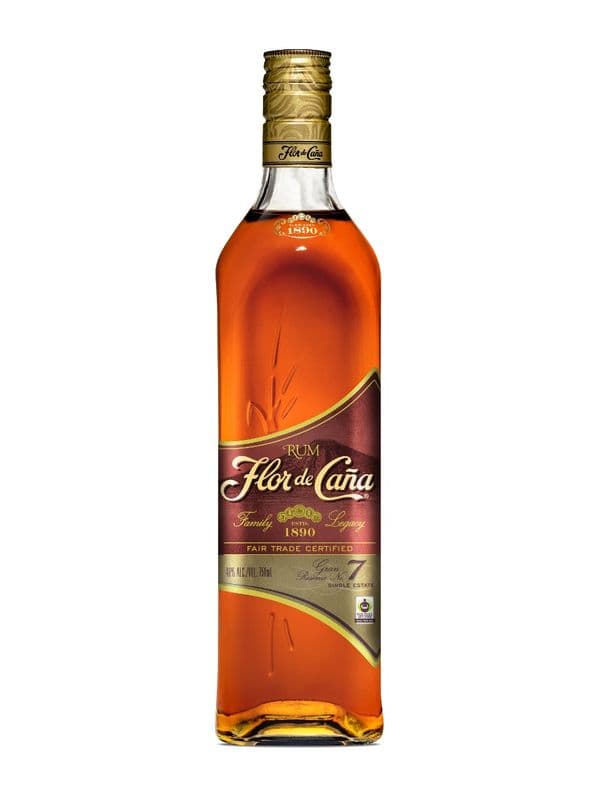 Flor De Cana 7 Years (1 x 750 ml)