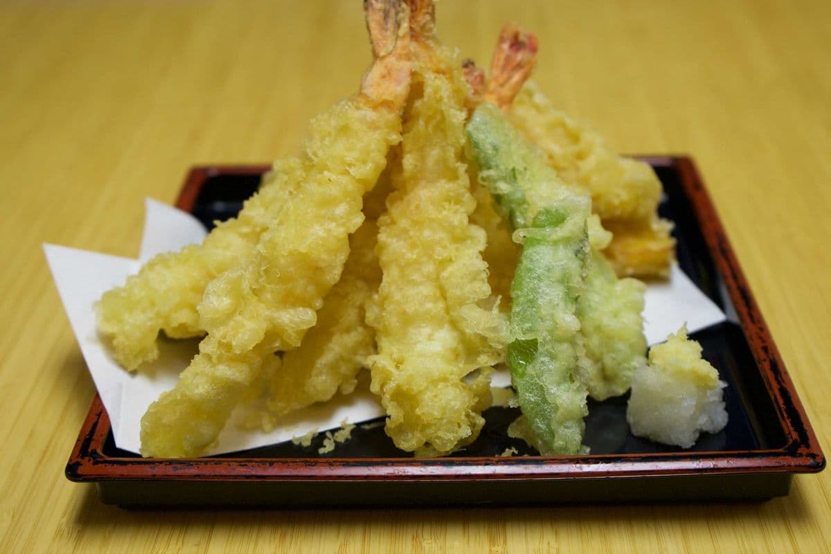 Assorted Tempura