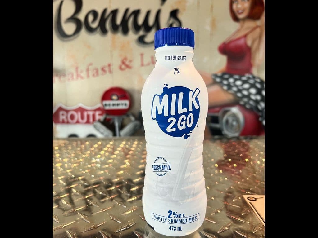 WHITE MILK