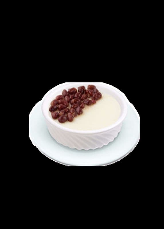 H1. Steamed Egg White with Milk