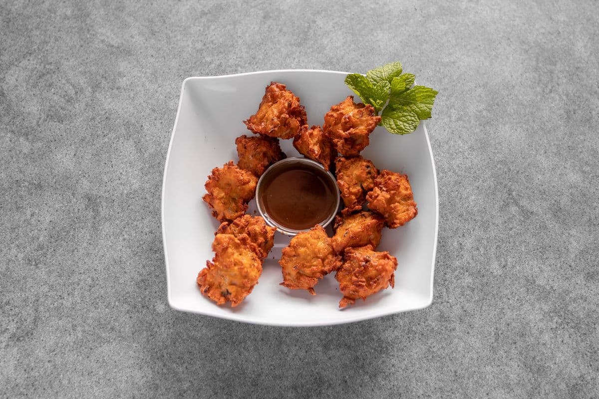 Vegetable Pakora