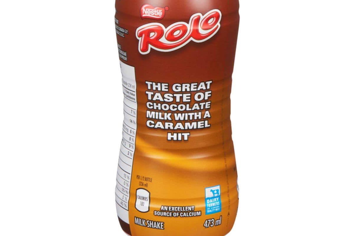 Nestle Rolo Milkshake (473ML)
