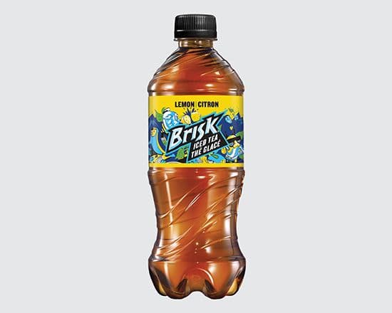 Pop - Lipton Brisk Iced Tea