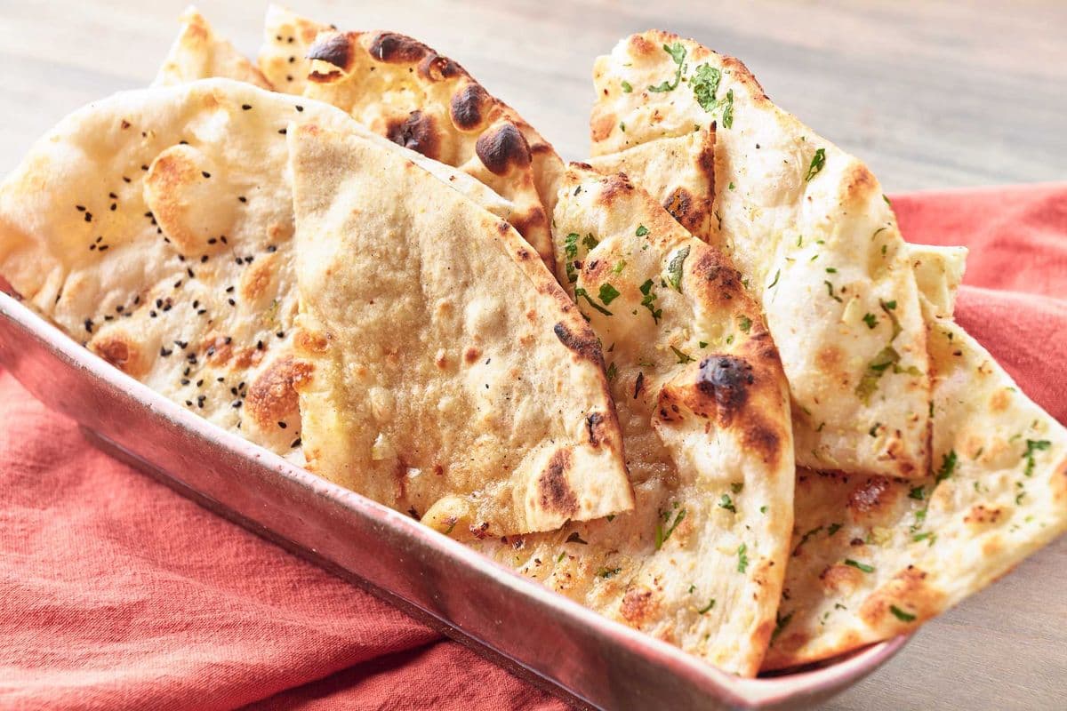 Assorted Bread Basket