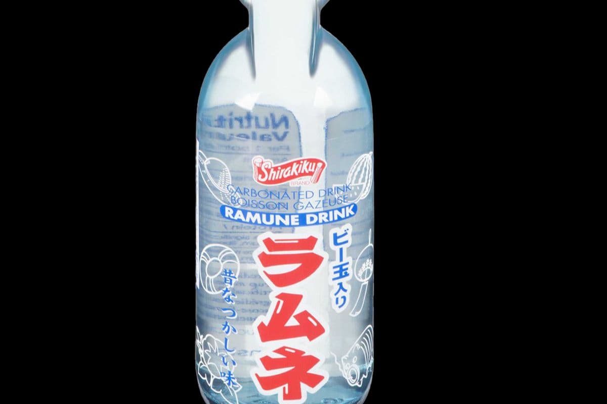 Ramune Original Soda
