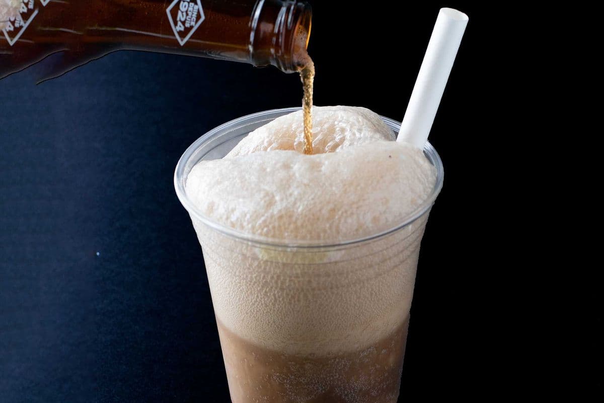 Ice Cream Float