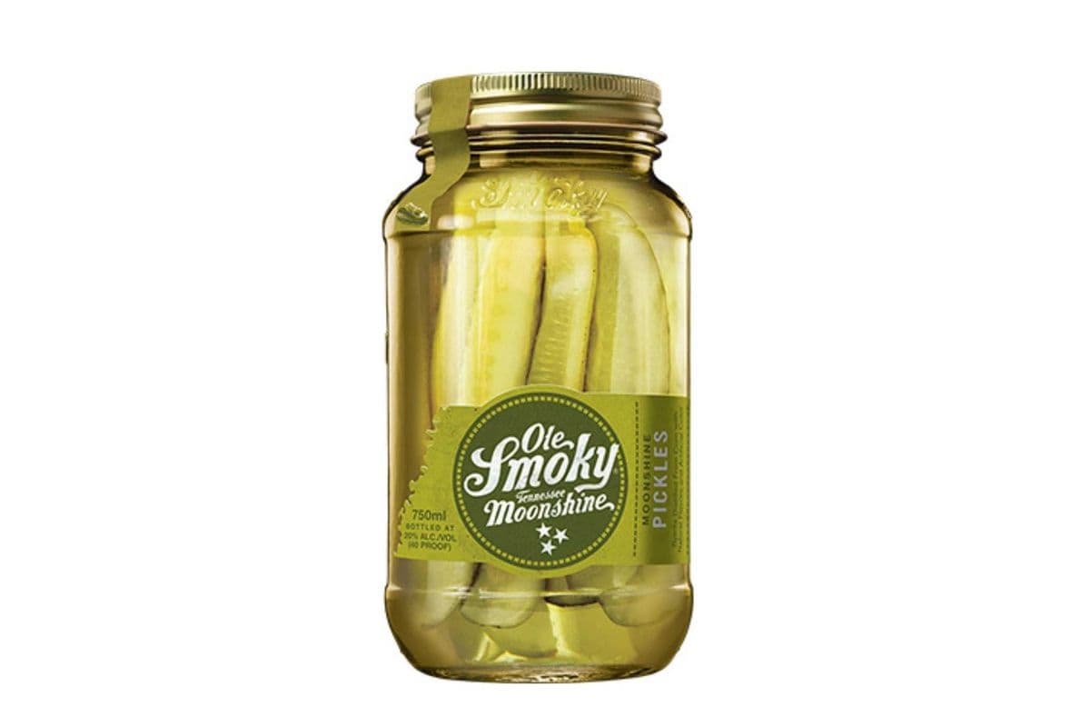 Ole Smoky Pickles (1 x 750ml)