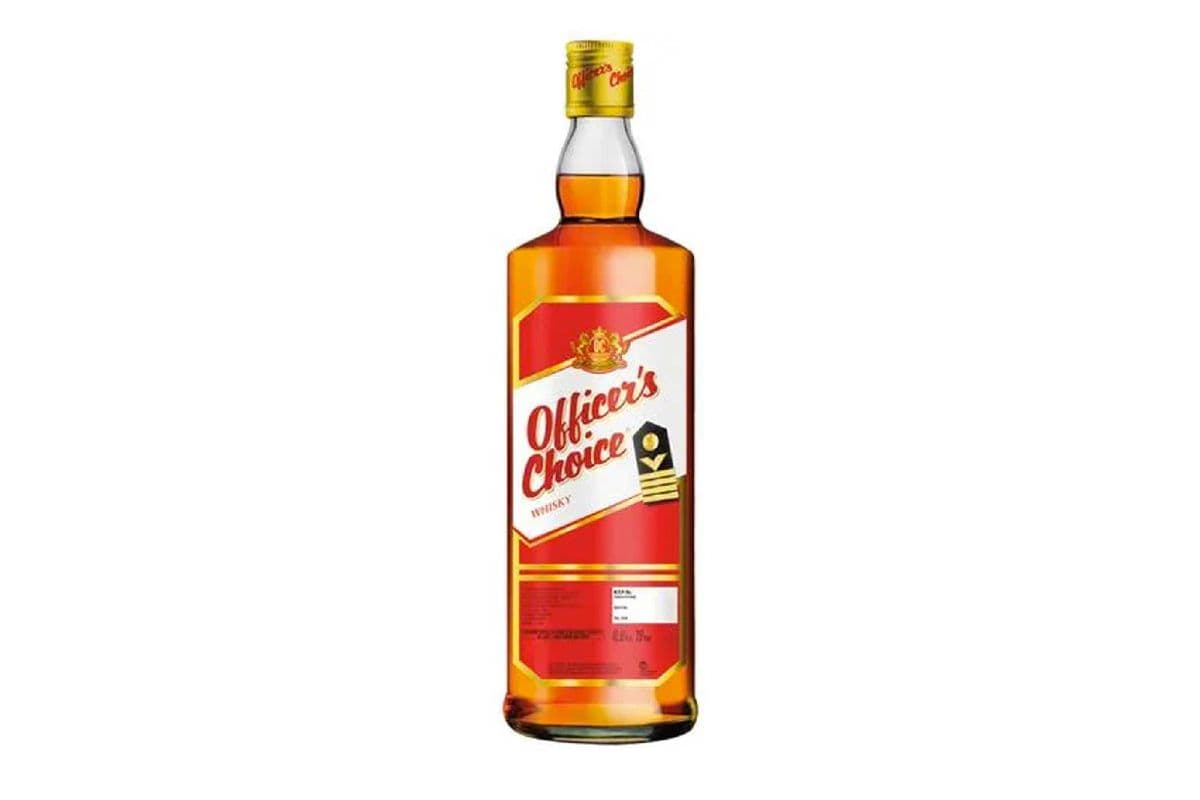Officers Choice Prestige Whisky-750ml (1 x 750ml)