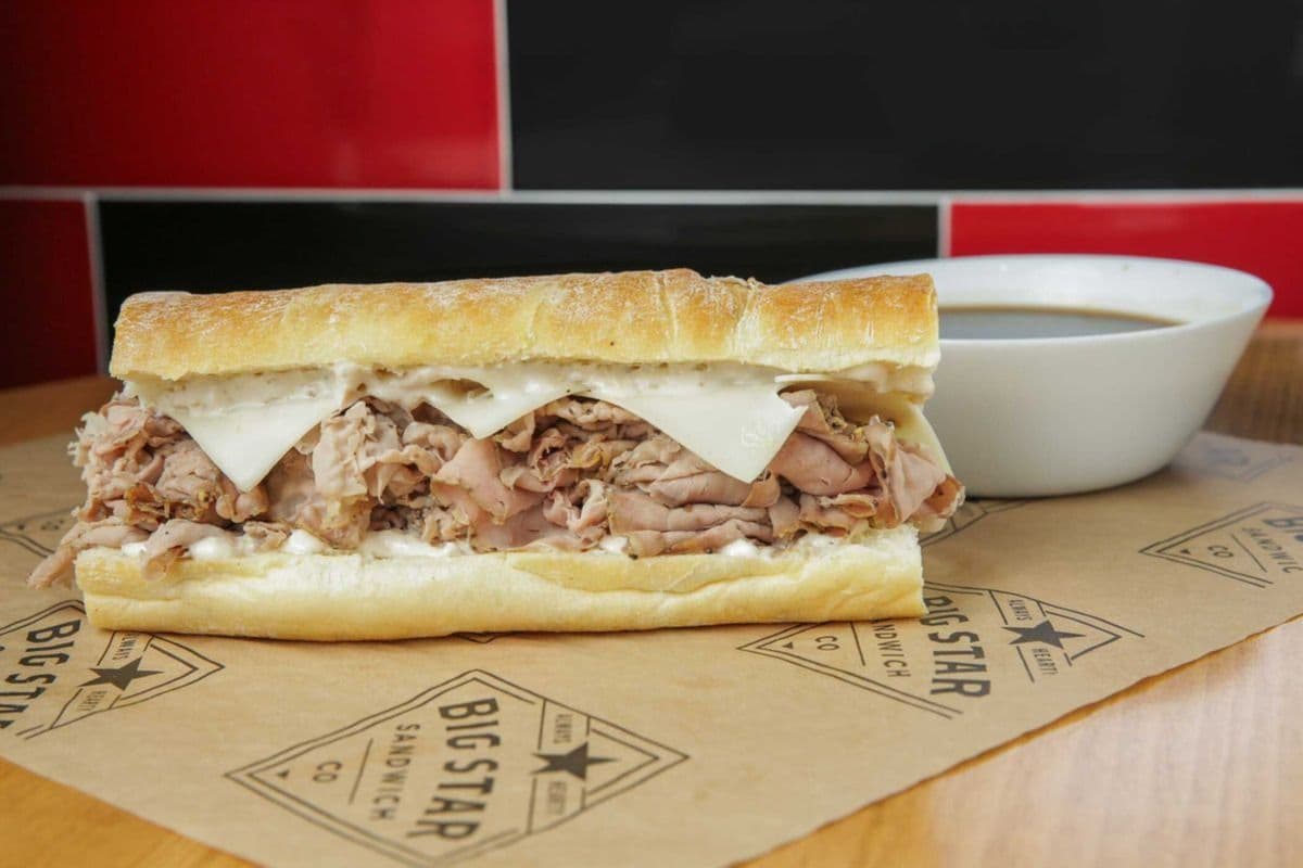#17 - The Beef Dip