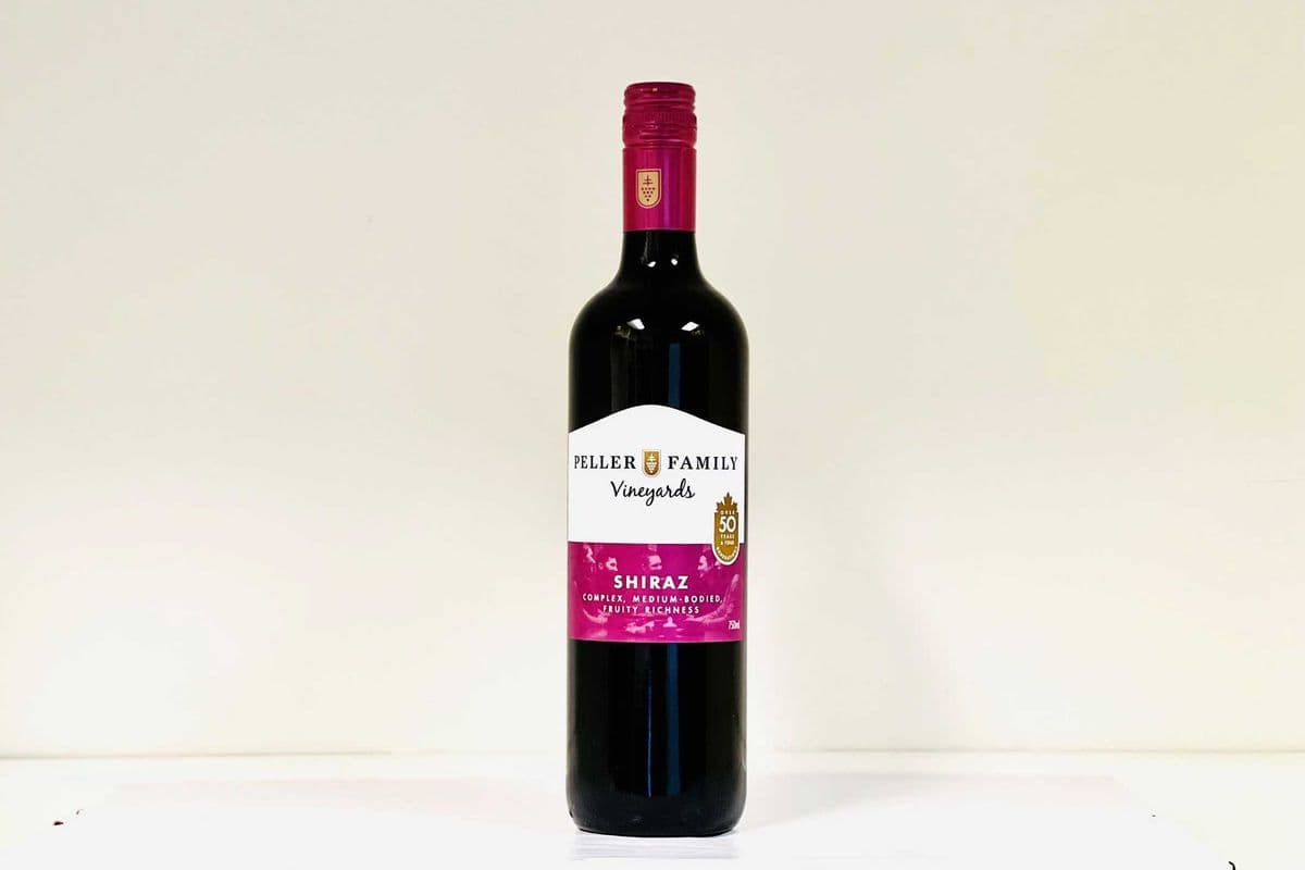 Peller Family Vineyards-Shiraz (1 x 750 ml)