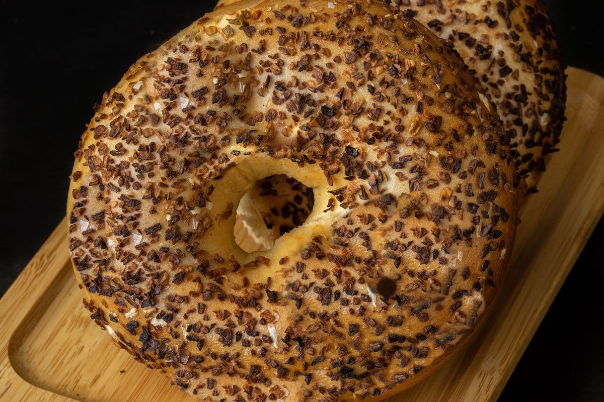 Whole Wheat Bagel
