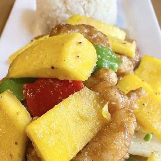 Mango Fish