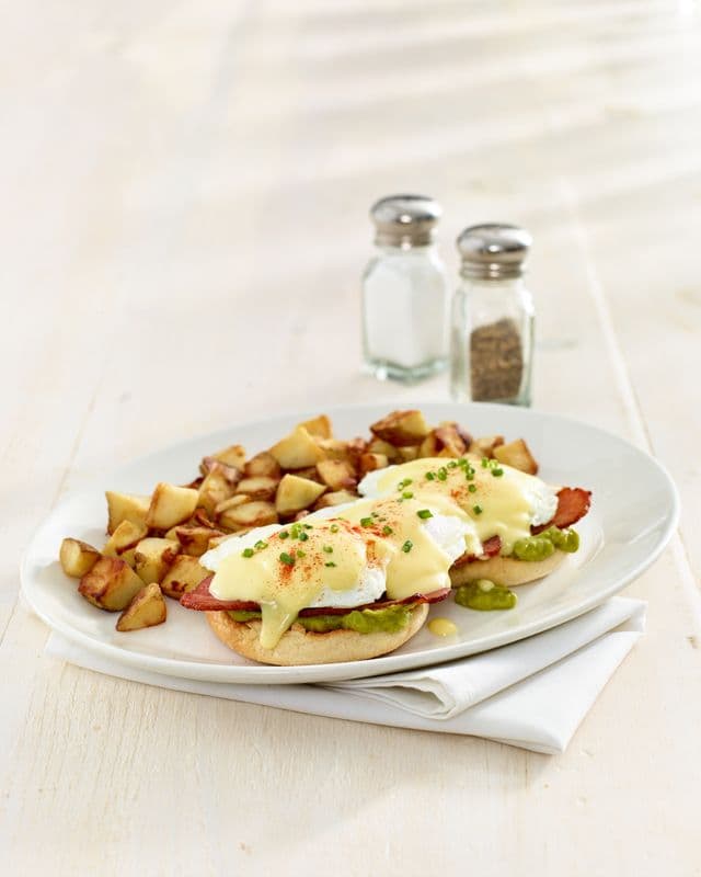 California Benedict
